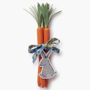 🐰🥕🐰 Bunch of Pens - Orange Carrot Design🐰🥕🐰 NWT 🥕🐰🥕